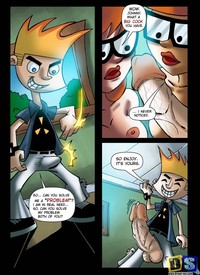 carton porn comix media johnny test cartoon porn pics