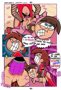 fairly odd parents porn comics fairycosmo free hentai western gallery gender bender fairly odd