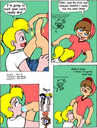 fairly odd parents porn comics rule