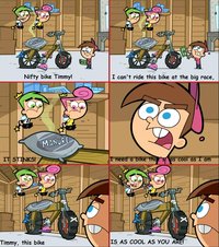 fairly odd parents porn comics media original fairly odd parents comic drake josh thing got like