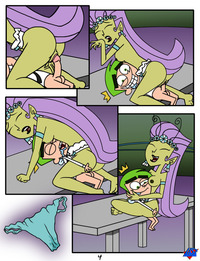 fairly odd parents porn comics fairly odd parents porn