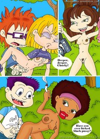 charlotte pickles porn all grown angelica pickles chuckie finster drawn lil deville susie carmichael tommy see how from