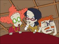 charlotte pickles porn rugrats aoa charlotte pickles tommy