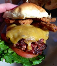 charlotte pickles porn photo bad ass burger daddys bar