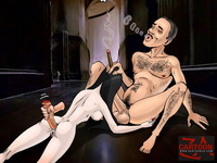 cartoon adult porn pics addams family porn cartoon