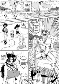 dragon ball hentai media dragonball hentai manga