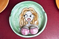 cartoon boobs pic cescassawin cartoon boobs plate photo