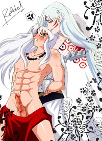 inuyasha porn media original inuyasha porn bed character sesshoumaru