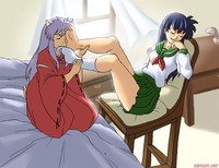 inuyasha porn requests inuyashakagome sexo jugosas fotos varias gay