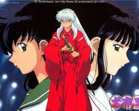 inuyasha porn pre kagome inuyasha kikyo animechick from anime porn