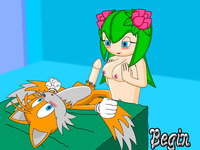 cartoon character porn pics games tails xxx cosmo