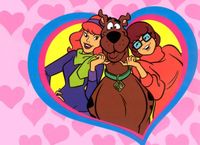 cartoon character porn pics cartoon characters scooby doo friends pictures wallpapers shaggy