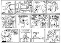 cartoon comic fuck cartoons fyg hagborg