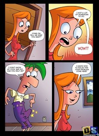 cartoon comic porn gallery large fap anime cartoon porn phineas ferb comic phineasandferb gallery