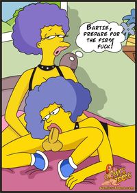 cartoon comic porn strips media simpsons porn comics