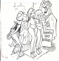 cartoon comic sex pics category subcat wenzel slightly used virgins gallerypiece