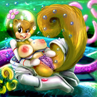 sandy cheeks porn media original rule exists porn sandy cheeks