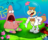 sandy cheeks porn viewer reader optimized sponge bob square pants afb dba patrick star sandy cheeks spongebob squarepants read