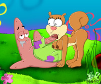 sandy cheeks porn dfdb patrick star sandy cheeks spongebob squarepants lago morph series