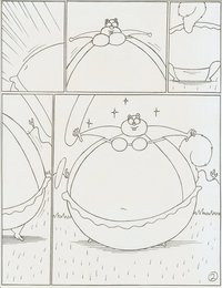 sandy cheeks porn sandy cheeks comic page robot ntvc inflated