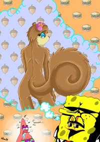 sandy cheeks porn media original patrick star sandy cheeks spongebob squarepants