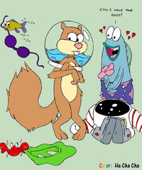 sandy cheeks porn bef ecb cha sandy cheeks spongebob squarepants