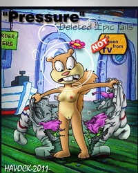 sandy cheeks porn havock sandy cheeks spongebo porn spongebob pictures erotica american album squarepants