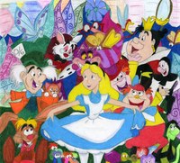 cartoon disney porn pictures alice wonderland disneygirl disney porn pictures category