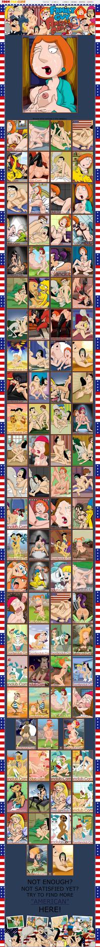 cartoon family porn pic cartoon porn american dad family guy review screenshot