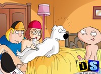 cartoon family sex pics drawn family guy catalog