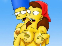 cartoon free porn picture