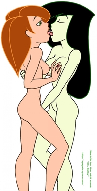 kim possible hentai tied naked kim possible