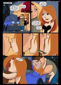 kim possible hentai media kim possible style hentai porn comic amateur