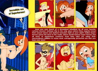 cartoon fuck porn pics media kim possible porn comics