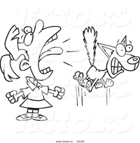 cartoon girl pussy vector cartoon girl screaming cat outlined coloring page ron leishman designs pussy