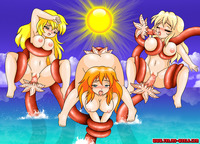 cartoon hentai galleries tentacle cartoon porn hentai anime pics