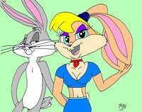 bugs bunny porn pre lola bunny bugs guibor crazymonkey