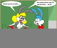 bugs bunny porn fbda bugs bunny buster looney tunes tiny toon adventures user