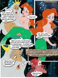 cartoon hentai picture cartoons disney ariel comic hentai