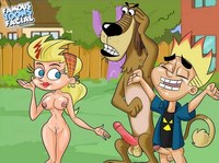 cartoon hentai porn picture media johnny test cartoon porn pics