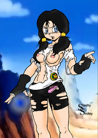 dbz porn aab dragon ball slashysmiley videl entry