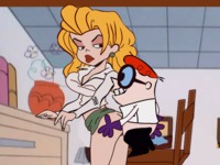 dexter's laboratory porn cbf candi dexter dexters laboratory animated fairy fighting