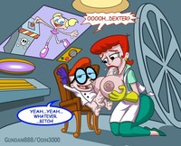 dexter's laboratory porn anime cartoon porn some dexters laboratory photo