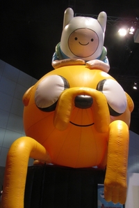 cartoon network character porn finn jake adventure time