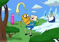 cartoon network hentai adventure time