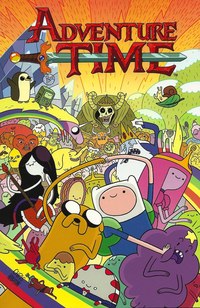cartoon network porn comics adventure time cover few poorly organized thoughts