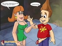 cartoon network porn pic jimmy mother naitron milftoon xxx porno