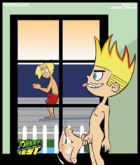 johnny test porn media jab porn