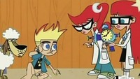 johnny test porn johnny test character