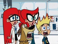 johnny test porn photos making meatloaf johnny test clubs photo